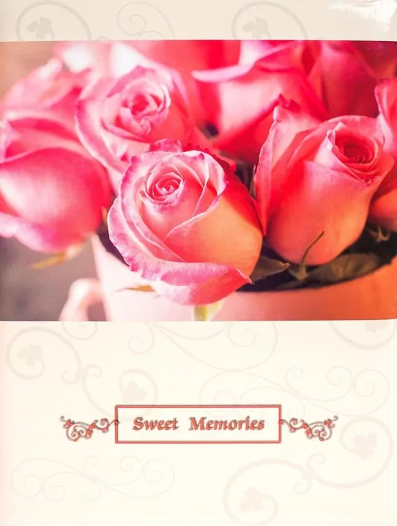 Fotoalbum samoprzylepny Beauty - tantis.pl