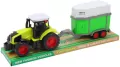 Traktor z przyczepą - tantis.pl