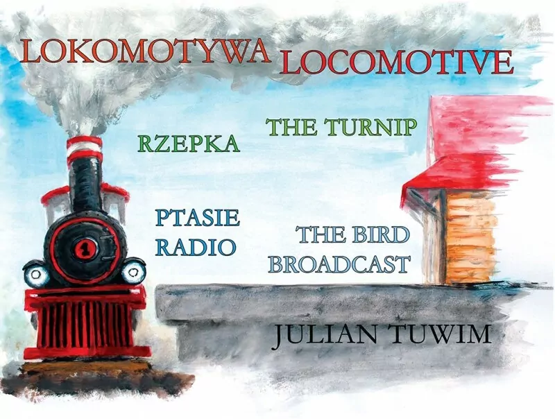 Lokomotywa - Locomotive - tantis.pl