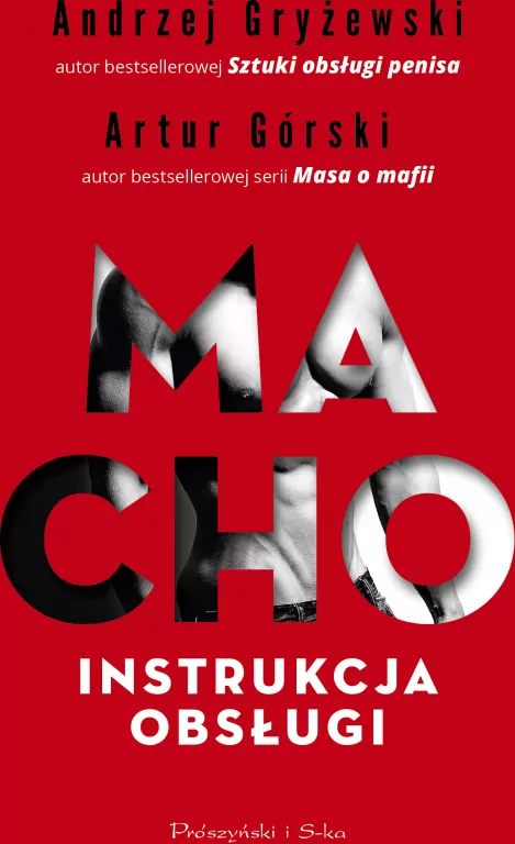 Macho. Instrukcja obsługi. - tantis.pl