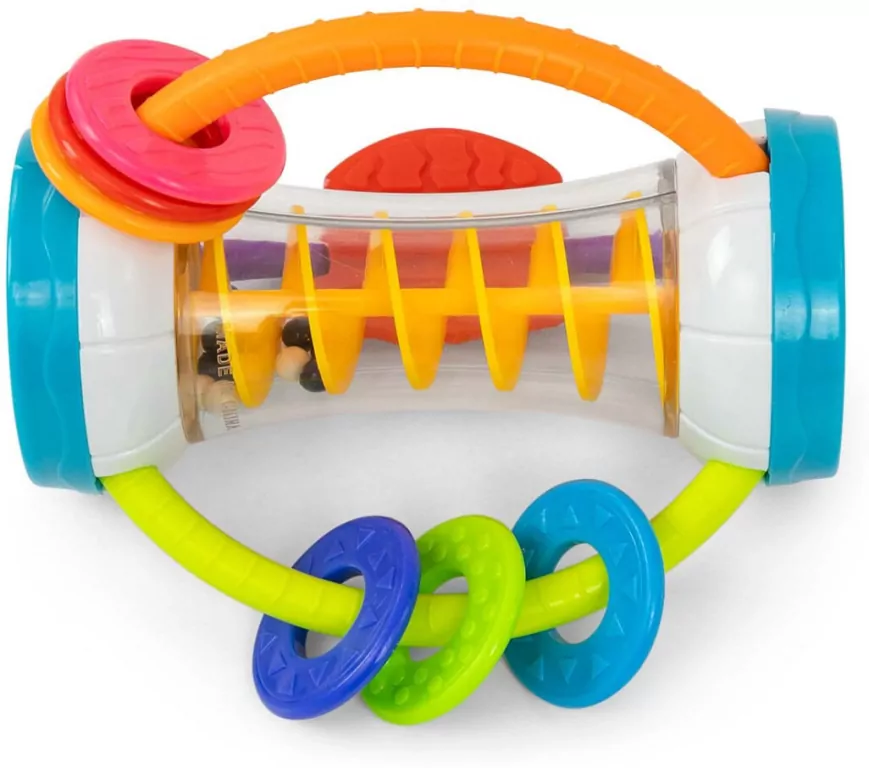 Grzechotka Shaker - Colorful shaker 0596 - tantis.pl