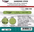 Pilnik ścierny Sanding Stick Double Grid - tantis.pl