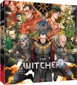 Puzzle 500. Gaming. The Witcher Nilfgaard - tantis.pl