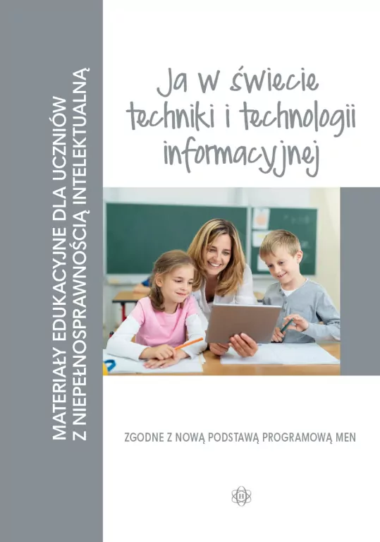 Materiały edukacyjne... - Ja w świecie techniki.. - tantis.pl