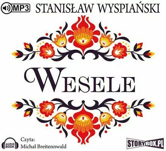 Wesele Audiobook - tantis.pl