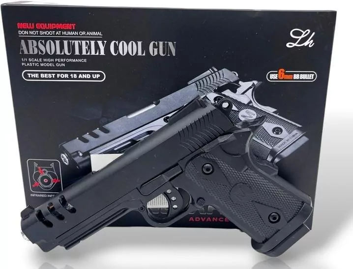 Pistolet K1205 - tantis.pl