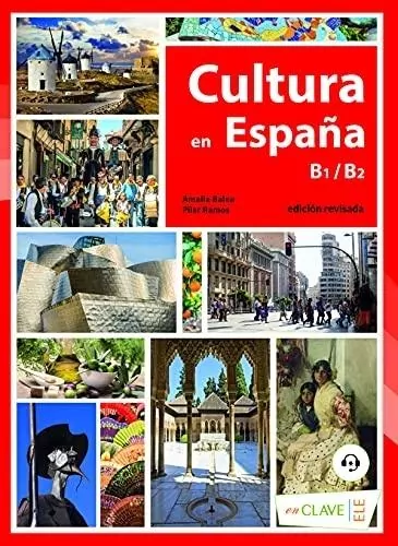 Cultura en Espana B1-B2 - tantis.pl