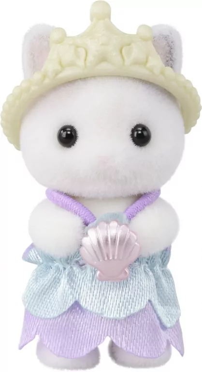 Sylvanian Families Morskie pojazdy w parku rozrywk - tantis.pl