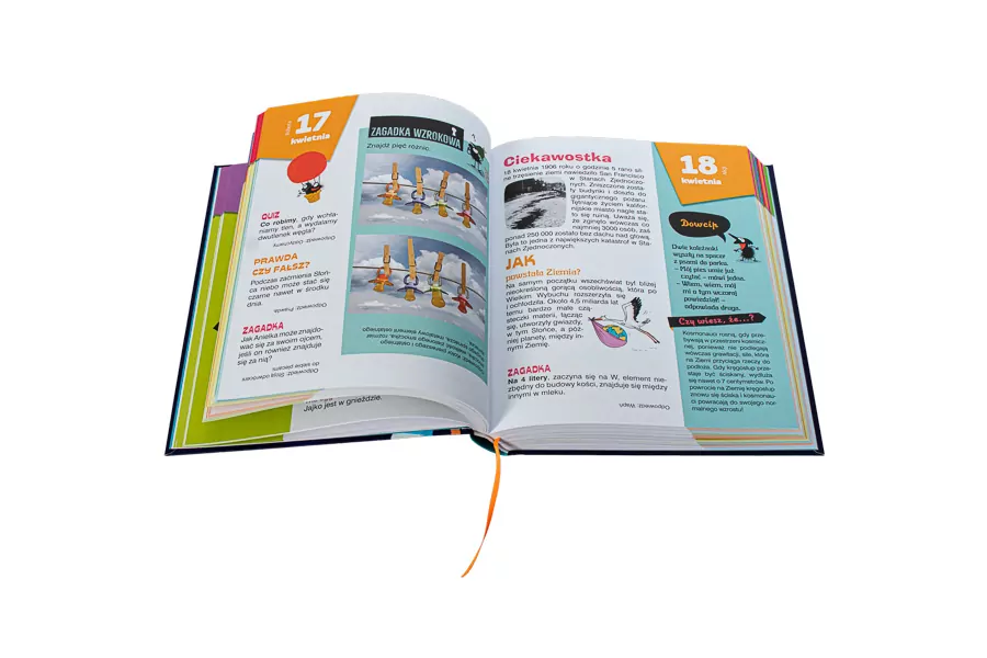 365 dni w świecie wiedzy i zabawy - tantis.pl
