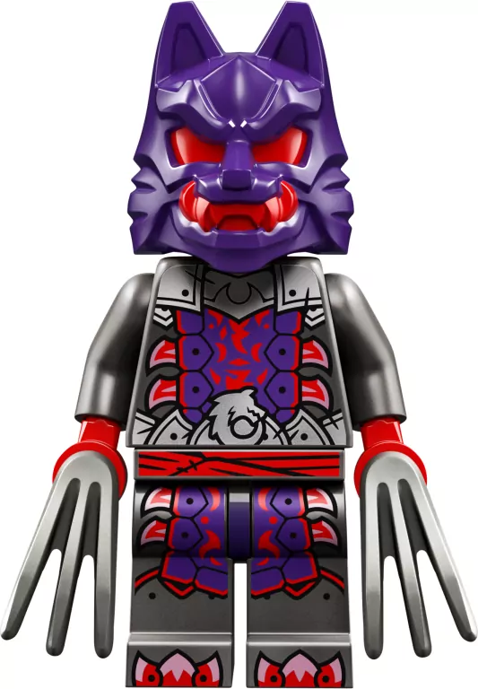 LEGO® Ninjago. Turniejowy teren szkoleniowy 30675 - tantis.pl