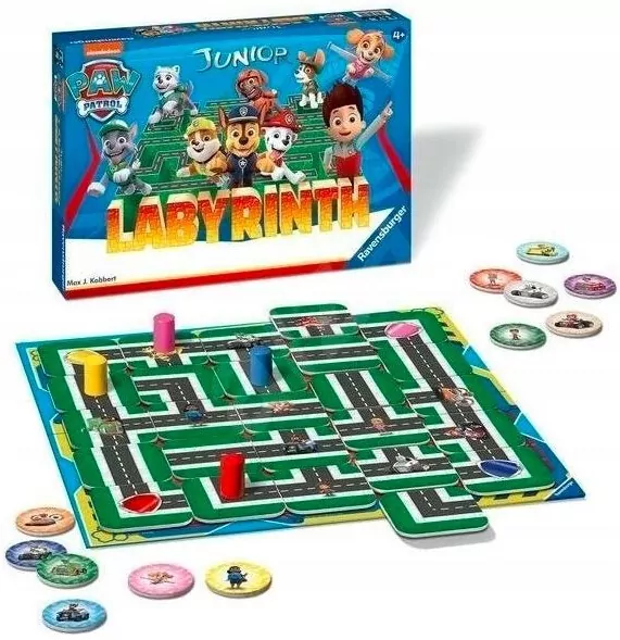 Labyrinth Junior Psi Patrol - tantis.pl