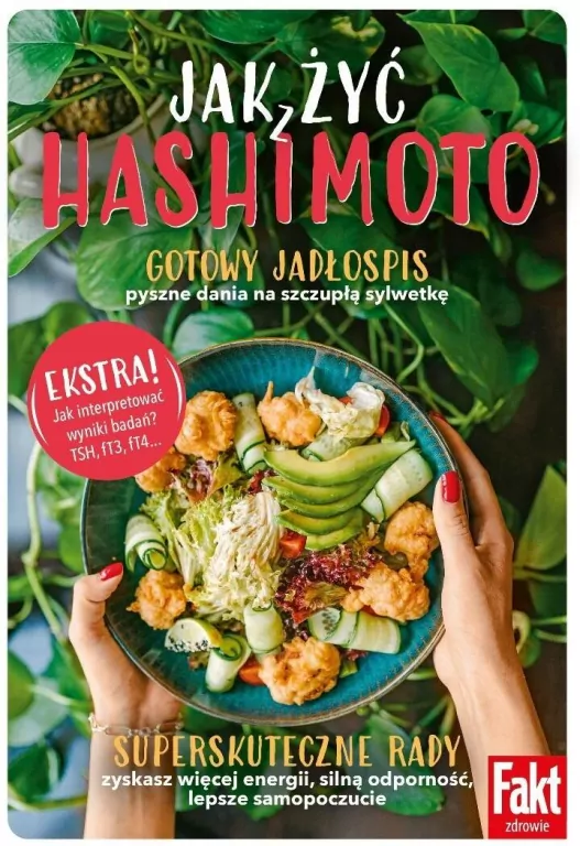 Jak żyć z Hashimoto - tantis.pl