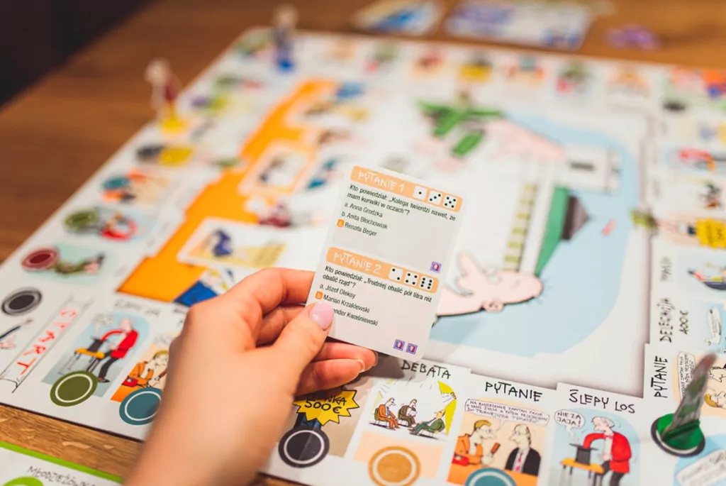 Kariera Polityczna - tantis.pl