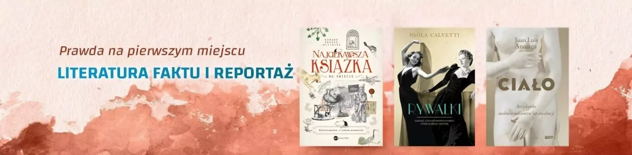 Literatura faktu i reportaż