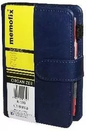 Organizer Memofix 2026 A6 K granat - tantis.pl