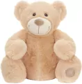 Miś Jacobe karmelowy 25cm - tantis.pl