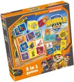 Lotto, Domino, Memo - Rubble i jego Ekipa 3w1 - tantis.pl