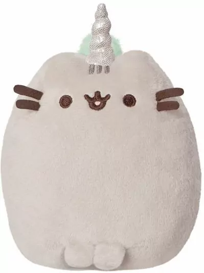 Maskotka Pusheen jednorożec, mały - tantis.pl