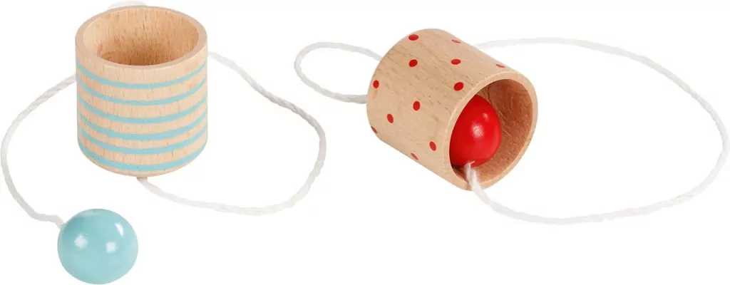 Złap piłkę do pudełka mix - tantis.pl