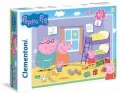 Puzzle 60 Maxi Świnka Peppa - tantis.pl