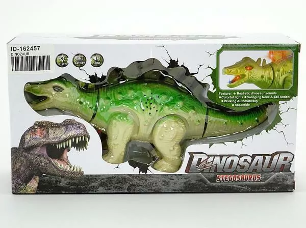 Dinozaur na baterie - tantis.pl