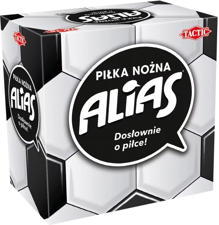 Alias. Piłka Nożna - tantis.pl