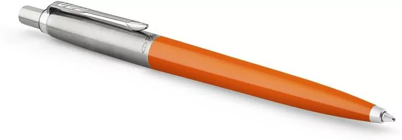 Długopis Parker Jotter Originals Orange niebieski 2076054 - tantis.pl