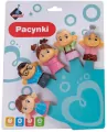 Pacynki na palce rodzinka - tantis.pl