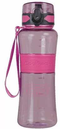 Bidon 550 ml. Coolpack. Tritanum. Pink - tantis.pl