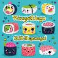 Karnet. Wszystkiego najlepszego! Sushi - tantis.pl