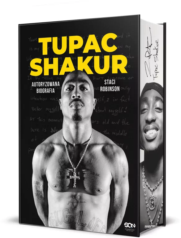 Tupac Shakur. Autoryzowana biografia - tantis.pl
