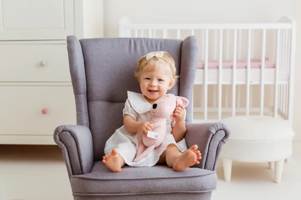 Piesek Tulimy różowy 28cm - tantis.pl