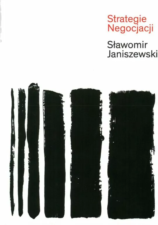 STRATEGIE NEGOCJACJI - tantis.pl