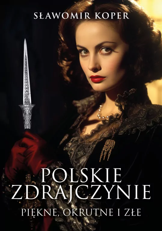 Polskie zdrajczynie. Piękne, okrutne i złe - tantis.pl