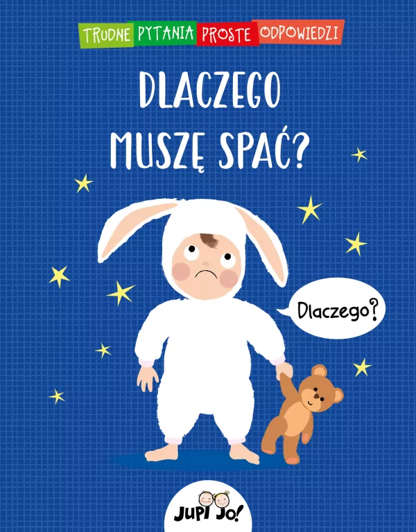 Dlaczego muszę spać? - tantis.pl