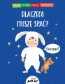 Dlaczego muszę spać? - tantis.pl