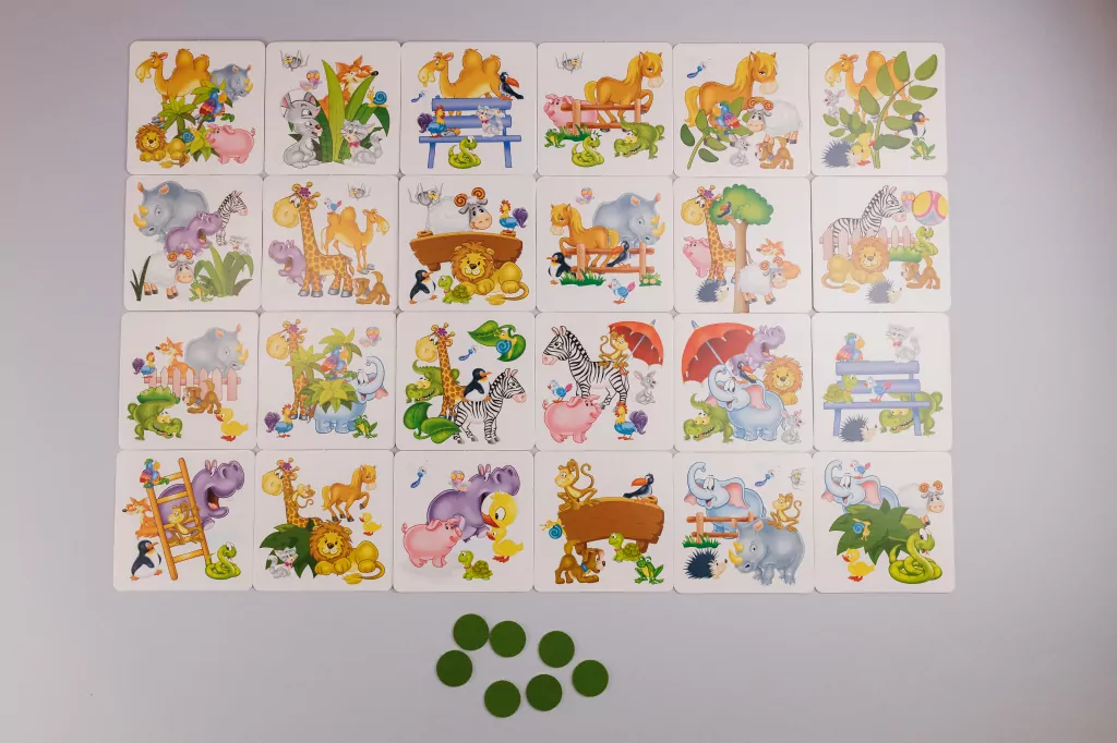 Gra w chowanego - tantis.pl