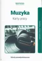 Muzyka 1. Karty pracy dla szkoły ponadpodstawowej. Zakres podstawowy - tantis.pl