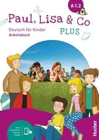 Paul, Lisa & Co Plus A1/2 Ćwiczenia + kod online - tantis.pl