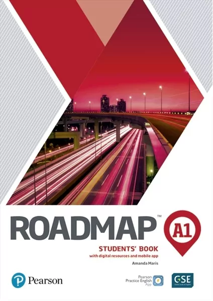 Roadmap. A1. Students' Book with digital resources and mobile app + Ebook - tantis.pl