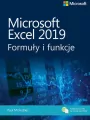 Microsoft Excel 2019. Formuły i funkcje - tantis.pl