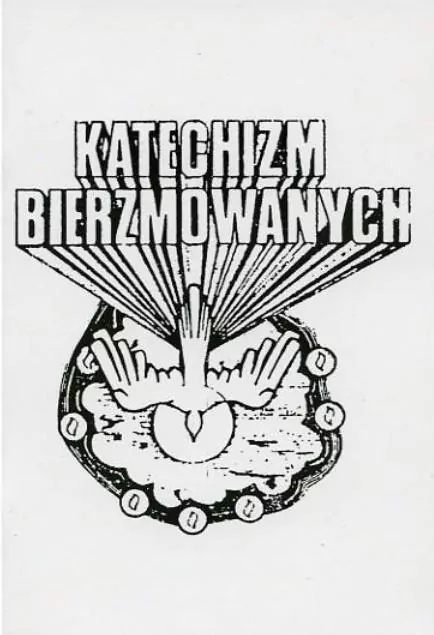 Katechizm bierzmowanych - tantis.pl