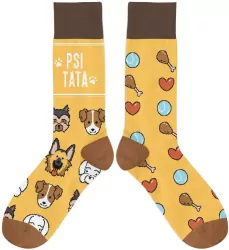 Skarpetki - Psi tata rozm. 37/41