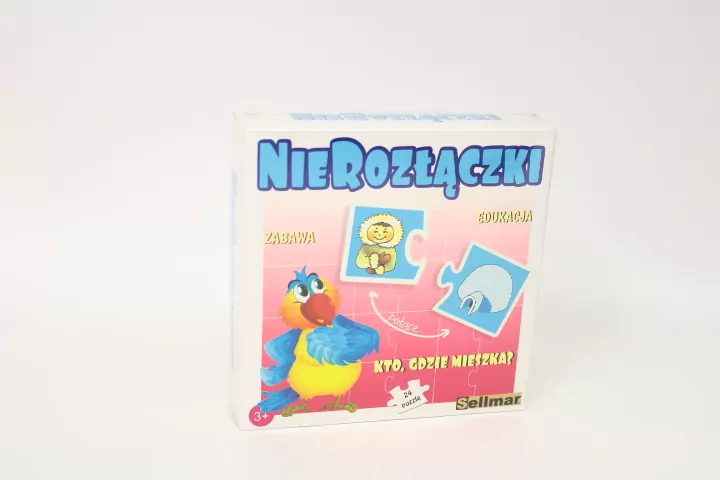 Nierozłączki. Kto, gdzie mieszka? - tantis.pl