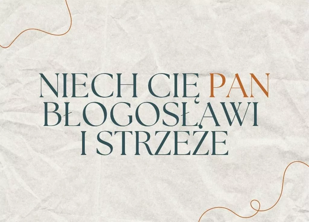Karnet - Niech Cię Pan - napisy - tantis.pl