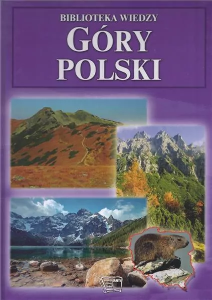 Biblioteka wiedzy - Góry Polski - tantis.pl
