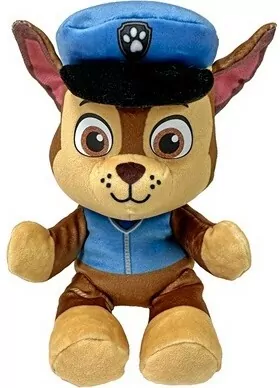 Beanie Babies Lic Soft Psi Patrol - Chase 15cm - tantis.pl