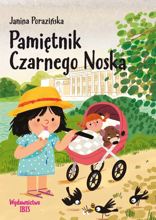 Pamiętnik Czarnego Noska - tantis.pl