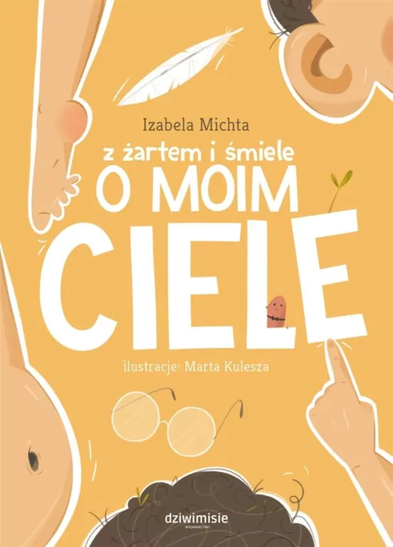 Z żartem i śmiele o moim ciele - tantis.pl