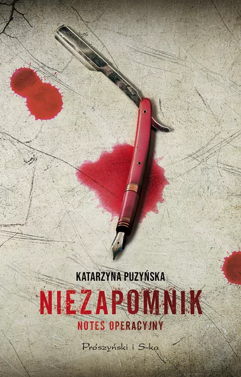 Niezapomnik. Notes operacyjny - tantis.pl